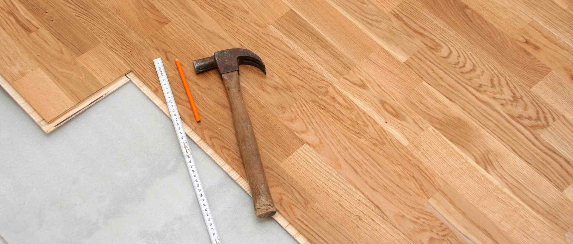floor fitters SW18