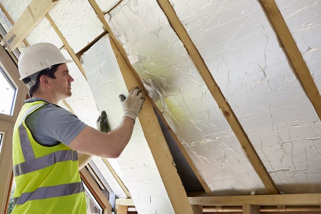 Loft Insulation Earlsfield, SW18