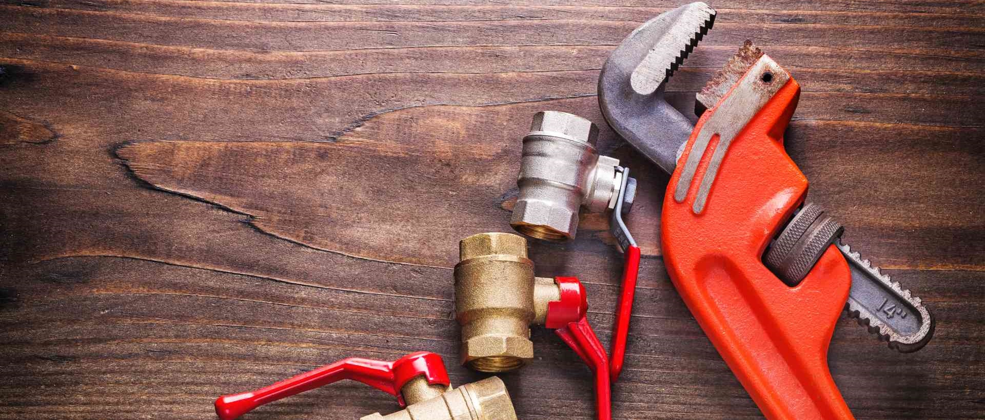 Plumbers SW18